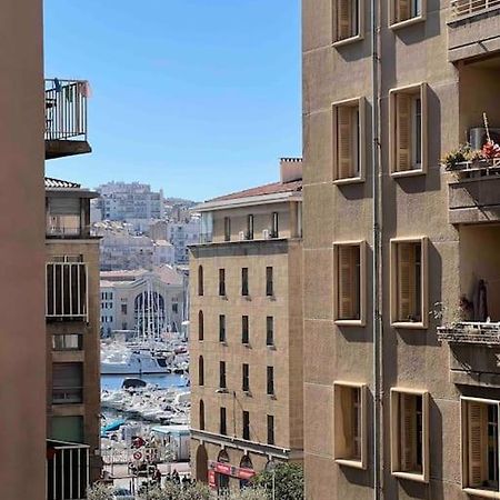 Appartement Vieux Port Marseille Exterior photo